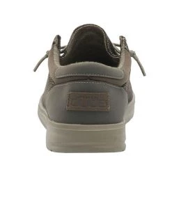 'Hey Dude' Men's Paul Sox - Thyme