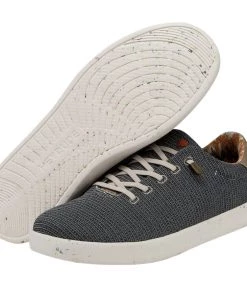 'Hey Dude' Men's KOB Eco Sox - Aegean