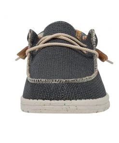 'Hey Dude' Men's Wally Eco Sox - Aegean