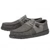'Hey Dude' Men's Wally Tri - Cinder Block
