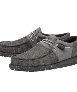 'Hey Dude' Men's Wally Tri - Cinder Block