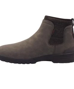 'Hey Dude' Scott Grip - Chocolate