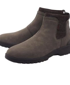 'Hey Dude' Scott Grip - Chocolate