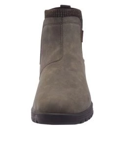 'Hey Dude' Scott Grip - Chocolate