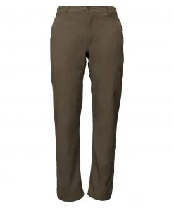 'KEY' Men's Bowman Flex Pant - Chocolate