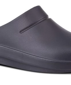 'OOFOS' Unisex OOcloog Clog - Black Men