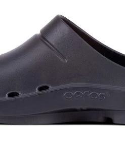 'OOFOS' Unisex OOcloog Clog - Black Men