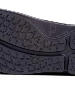 'OOFOS' Unisex OOcloog Clog - Black Men