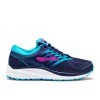 'Brooks' Men's Addiction 13 - Navy / Teal / Purple Women
