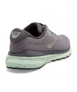 'Brooks' Women's Adrenaline GTS 20 - Shark / Pearl / Mint 13 'Brooks' Women's Adrenaline GTS 20 - Shark / Pearl / Mint