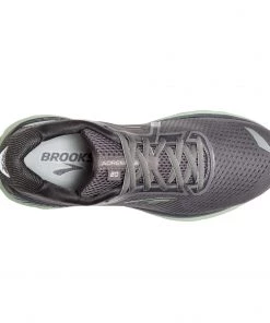 'Brooks' Women's Adrenaline GTS 20 - Shark / Pearl / Mint 10 'Brooks' Women's Adrenaline GTS 20 - Shark / Pearl / Mint