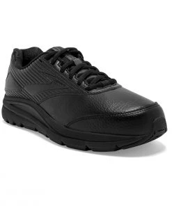 'Brooks' Women's Addiction Walker 2 - Black / Steel Grey