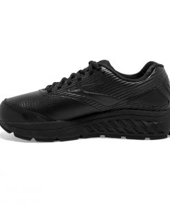 'Brooks' Women's Addiction Walker 2 - Black / Steel Grey 12 'Brooks' Women's Addiction Walker 2 - Black / Steel Grey