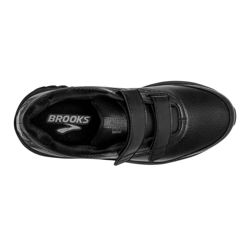 'Brooks' Women's Addiction Walker V-Strap 2 - Black Olive 5 'Brooks' Women's Addiction Walker V-Strap 2 - Black Olive