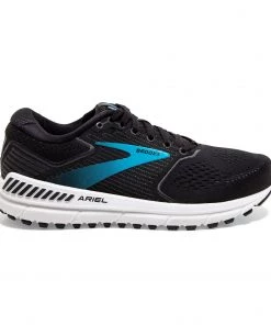 'Brooks' Women's Ariel 20 - Black / Ebony / Blue