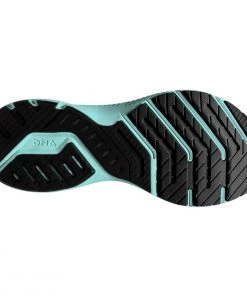 'Brooks' Women's Launch 8 - Black / Ebony / Bluetint