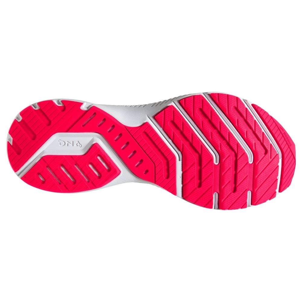 'Brooks' Women's Launch 8 - Iceflow / Navy / Pink 5 'Brooks' Women's Launch 8 - Iceflow / Navy / Pink