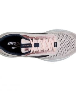 'Brooks' Women's Launch 8 - Primrose / Ombre / Metallic