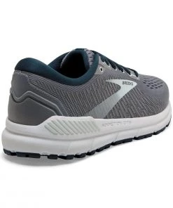 'Brooks' Women's Addiction GTS 15 - Grey / Navy / Aqua