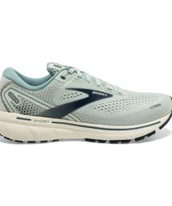 'Brooks' Women's Ghost 14 - Aqua Glass / Whisper White / Navy