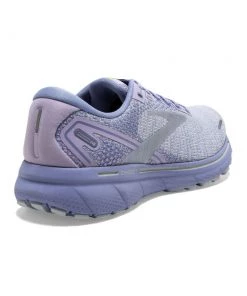 'Brooks' Women's Ghost 14 - Lilac / Purple / Lime 12 'Brooks' Women's Ghost 14 - Lilac / Purple / Lime