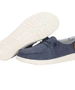 'Hey Dude' Women's Wendy Chambray - Denim