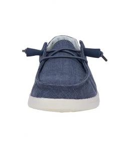 'Hey Dude' Women's Wendy Chambray - Denim