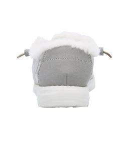 'Hey Dude' Women's Wendy Corduroy - Grey 12 'Hey Dude' Women's Wendy Corduroy - Grey