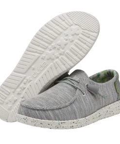 'Hey Dude' Women's Wendy Stretch - Pearl River