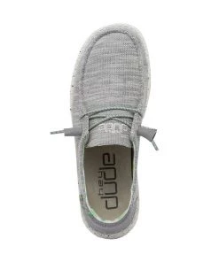 'Hey Dude' Women's Wendy Stretch - Pearl River