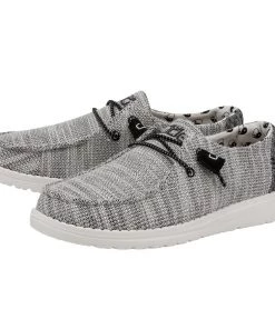 'Hey Dude' Women's Wendy Stretch - Yin And Yang