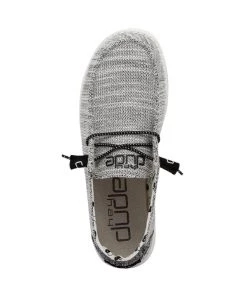 'Hey Dude' Women's Wendy Stretch - Yin And Yang