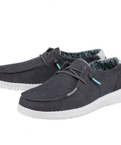 'Hey Dude' Women's Wendy Corduroy - Carbon