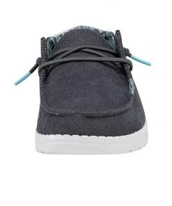 'Hey Dude' Women's Wendy Corduroy - Carbon