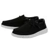 'Hey Dude' Women's Wendy Classic - Black Odyssey 1 'Hey Dude' Women's Wendy Classic - Black Odyssey