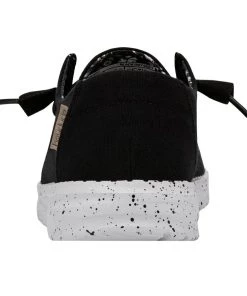 'Hey Dude' Women's Wendy Classic - Black Odyssey 12 'Hey Dude' Women's Wendy Classic - Black Odyssey