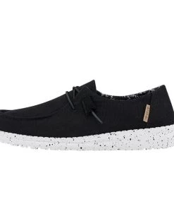 'Hey Dude' Women's Wendy Classic - Black Odyssey 13 'Hey Dude' Women's Wendy Classic - Black Odyssey