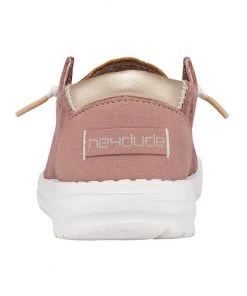 'Hey Dude' Women's Wendy Corduroy - Desert Rose