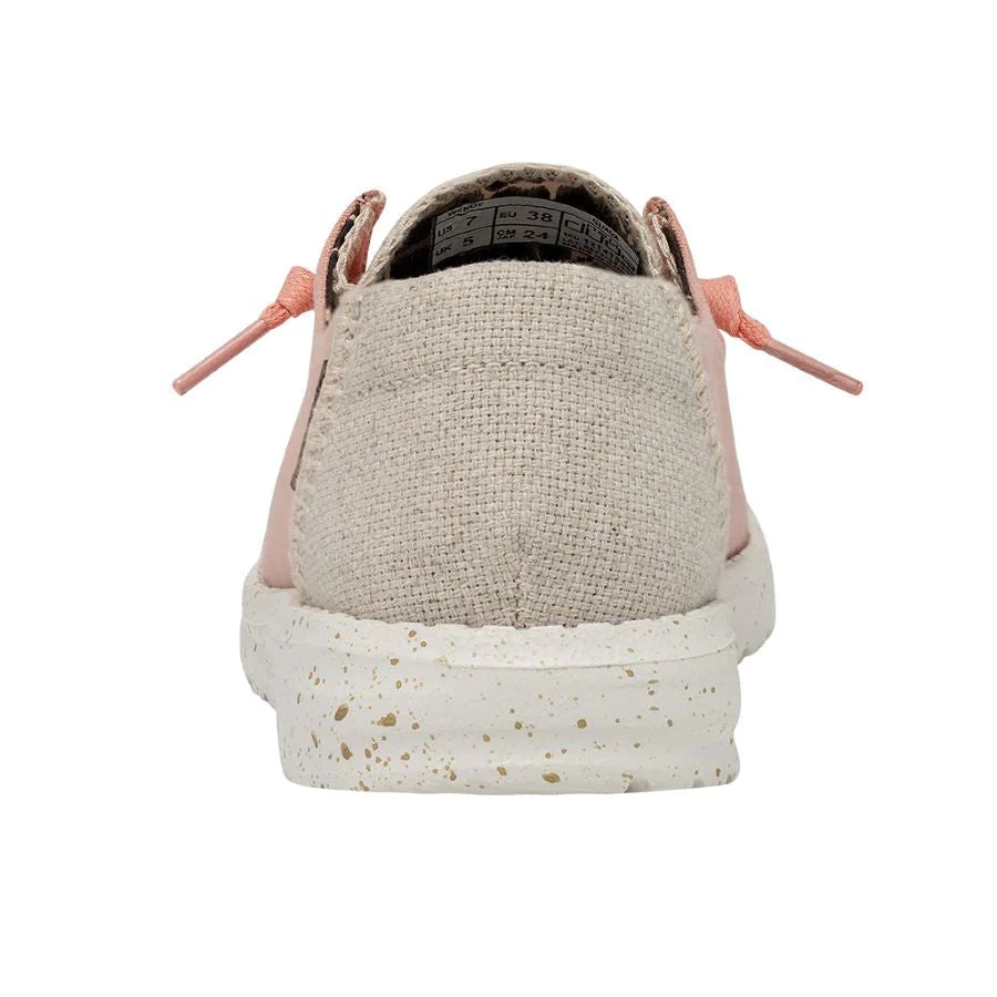 'Hey Dude' Women's Wendy - Guava 7 'Hey Dude' Women's Wendy - Guava