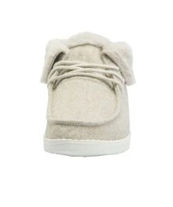 'Hey Dude' Women's Britt - Cream