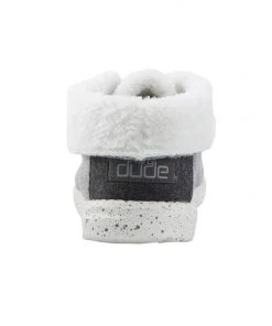 'Hey Dude' Women's Britt- Charcoal