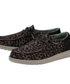 'Hey Dude' Women's Wendy Sox - Leo Brown