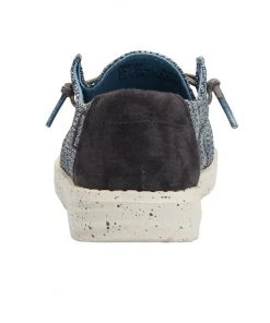 'Hey Dude' Women's Wendy Sox - Ice Blue