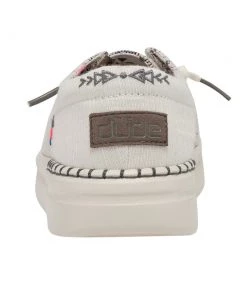 'Hey Dude' Women's Wendy Rise - Boho White 12 'Hey Dude' Women's Wendy Rise - Boho White