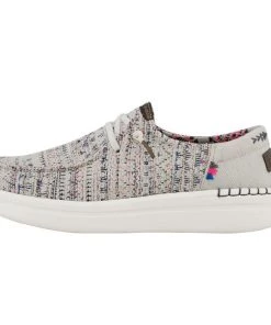'Hey Dude' Women's Wendy Rise - Boho White 13 'Hey Dude' Women's Wendy Rise - Boho White