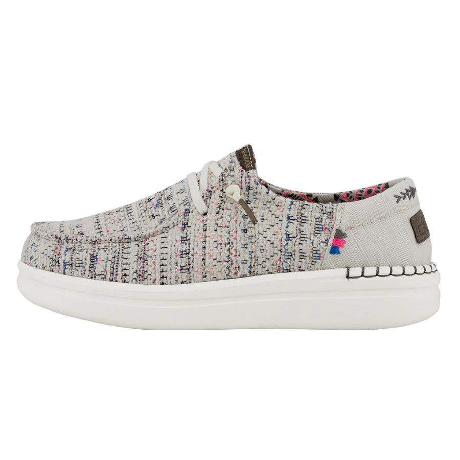 'Hey Dude' Women's Wendy Rise - Boho White 8 'Hey Dude' Women's Wendy Rise - Boho White