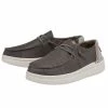'Hey Dude' Women's Wendy Rise - Granite Grey 2 'Hey Dude' Women's Wendy Rise - Granite Grey