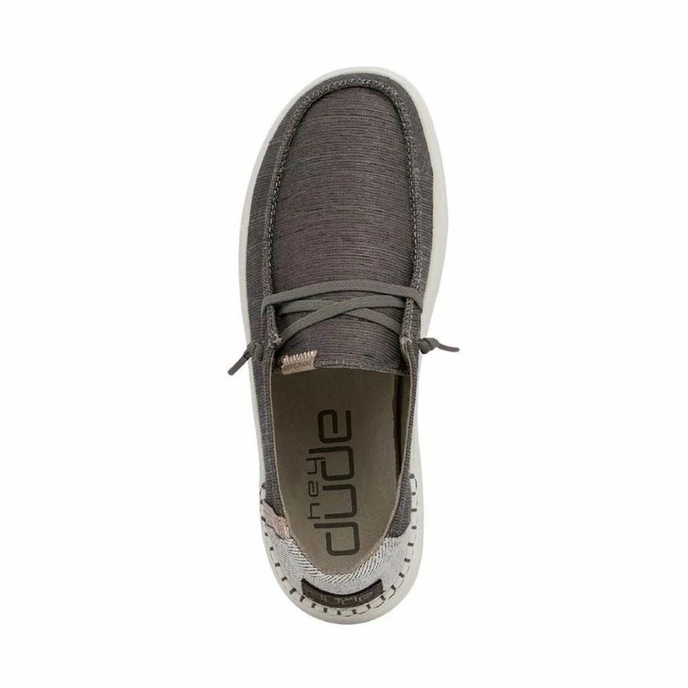 'Hey Dude' Women's Wendy Rise - Granite Grey 4 'Hey Dude' Women's Wendy Rise - Granite Grey