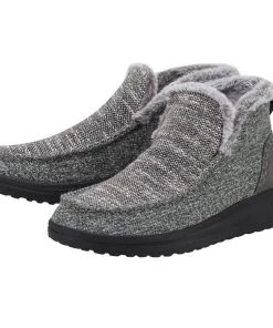 'Hey Dude' Women's Denny - Sleet 13 'Hey Dude' Women's Denny - Sleet