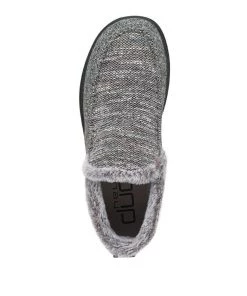 'Hey Dude' Women's Denny - Sleet